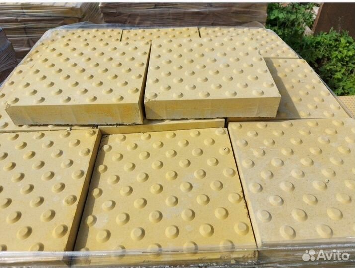 Тактильная плитка