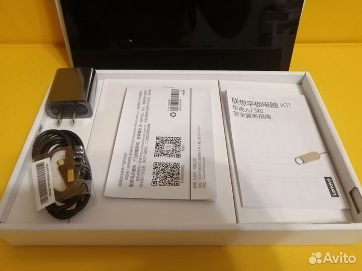 Планшет Lenovo Tab P11 64 гб