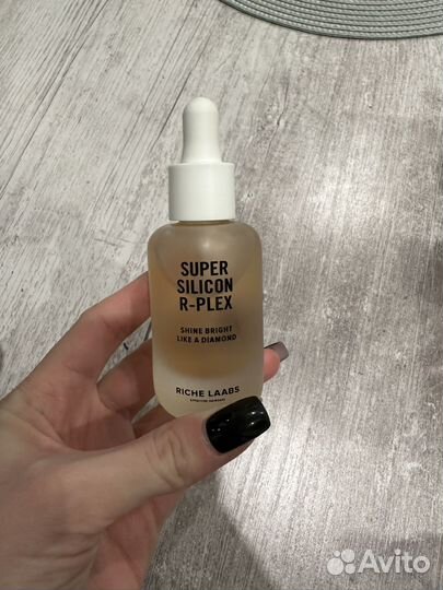 Масло для волос Riche оригинал