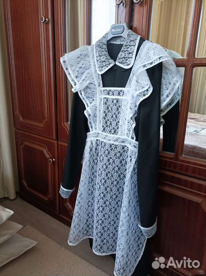 Фартук и форма 42-44