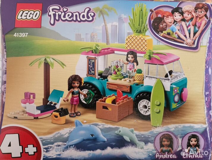 Lego Friends