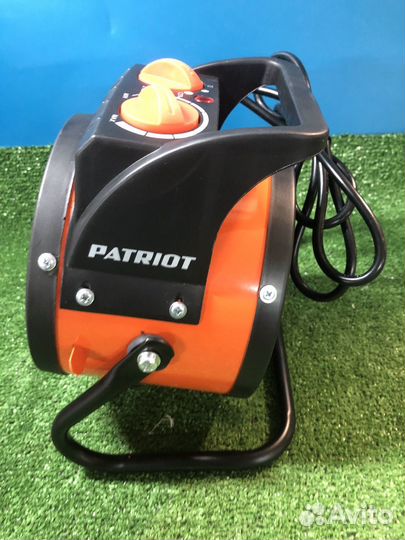 Тепловая пушка электрическая Patriot PTR 3 S