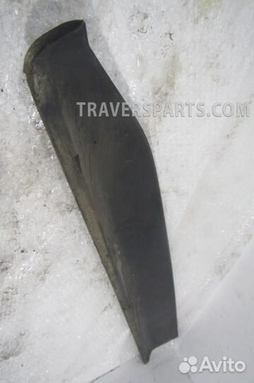 Накладка двери передней левой