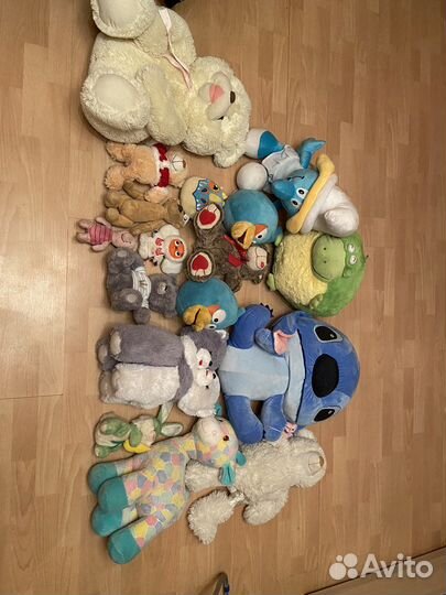 Мягкая игрушка