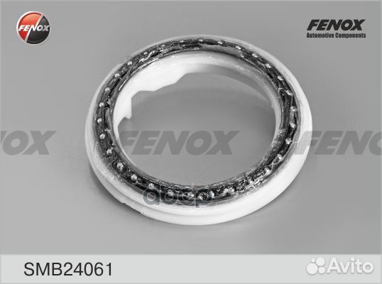 Подшипник опоры стойки smb24061 fenox