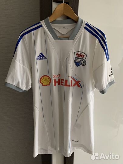 Футболка игровая фк Чайка Песчанокопское 2015