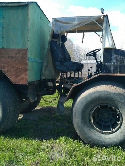 Продается вездеход