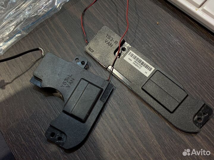 Оригинальные динамики для ноутбука hp 15-u