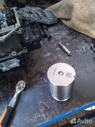 Ремкомплект мехатроника DSG 7 Kinergo (P17BF)