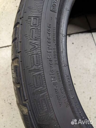 Gislaved NordFrost 100 245/40 R18 97T