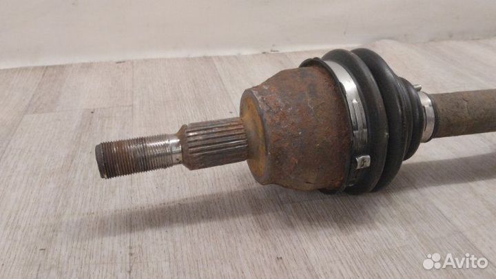 Привод передний правый Ford Focus CB8 1.6L duratec