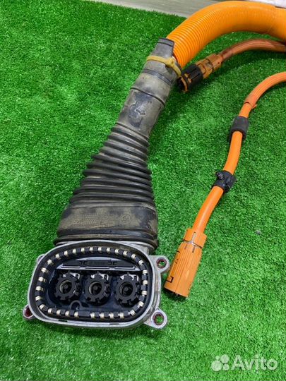 Преобразователь напряжения Bmw 5 G30 B48B20A 2018