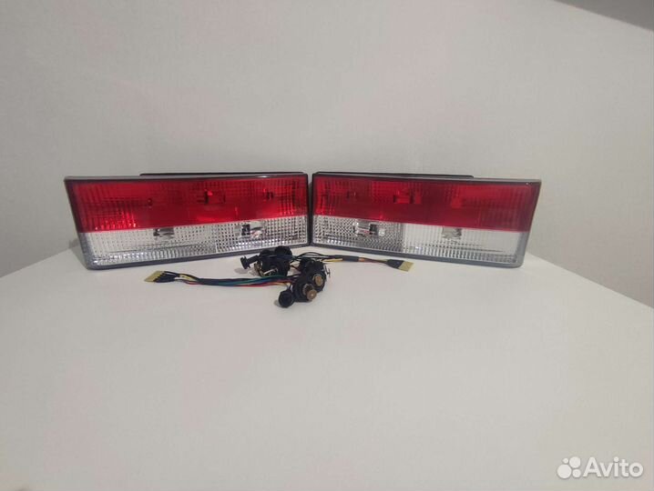 Задние фонари ваз 2114