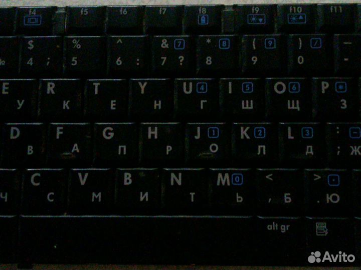 Клавиатура