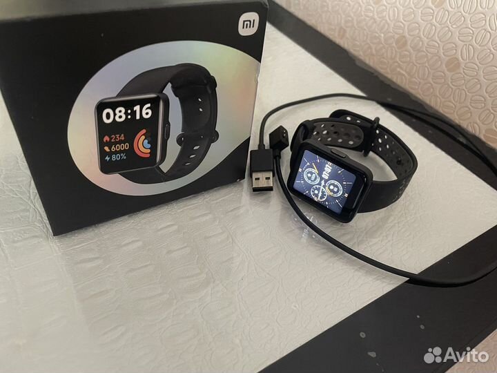 Смарт часы Xiaomi Redmi Watch 2 Lite
