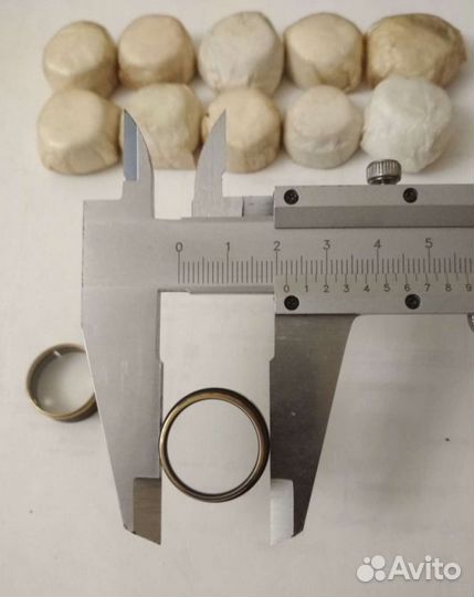 Наглазники, сетка для бинокля Б8, Б6, Б12