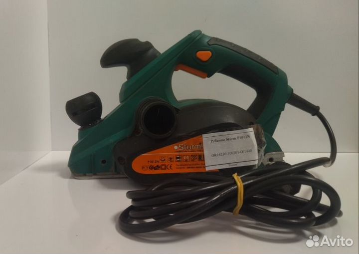 Рубанок Sturm Р1012N