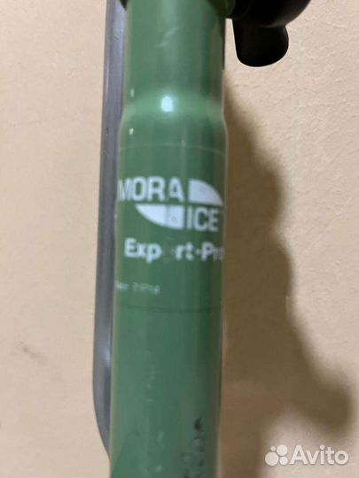Ледобур Mora Ice Expert-Pro 110 мм