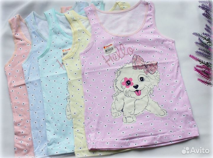 Трусики детские для девочки