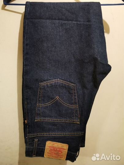Джинсы Levi's 533 02 Sample