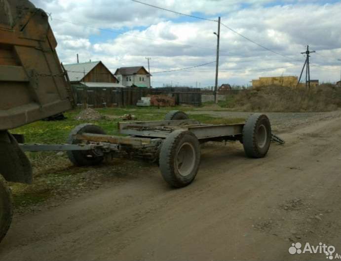Услуги самосвала