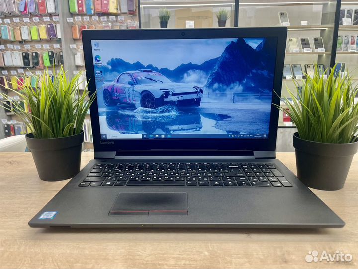 Ноутбук Lenovo i5-6/ 8Gb/ Radeon 2Gb/SSD