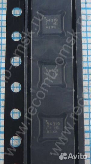 TPS54319 54319 - шим контроллер