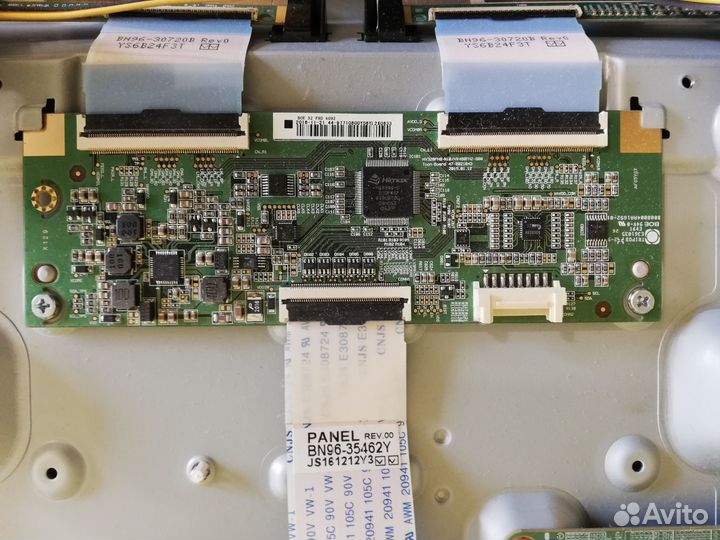 Запчасти для телевизора samsung