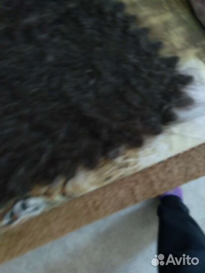 Шаль пуховая ручная работа