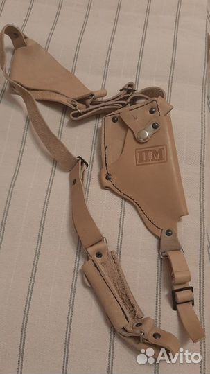 Кобура (кожа)