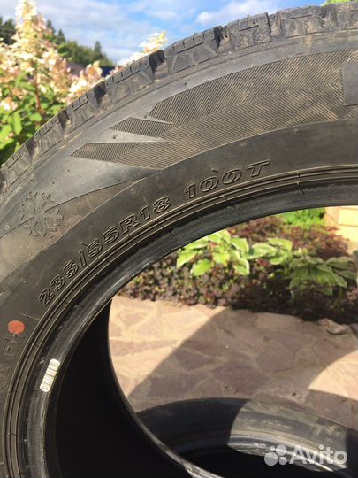 Nexen Winguard Spike SUV 235/55 R18