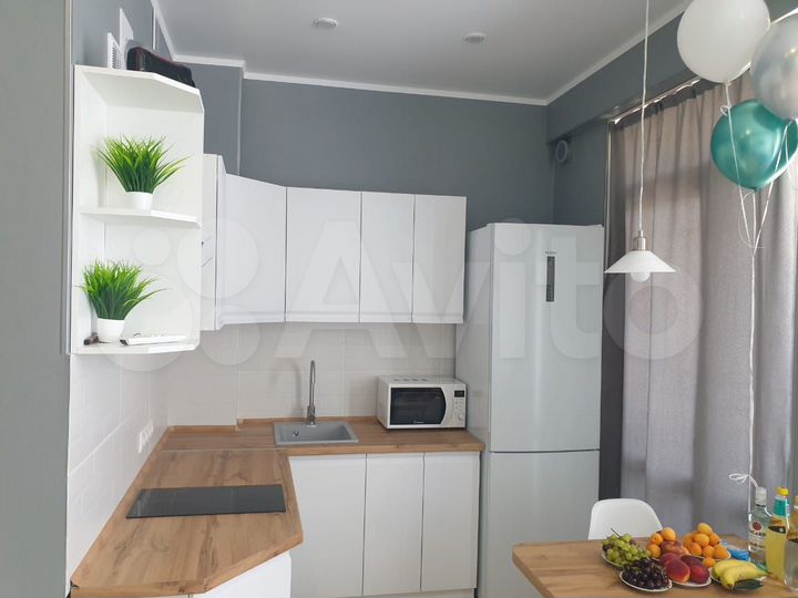 Квартира-студия, 23,8 м², 9/9 эт.