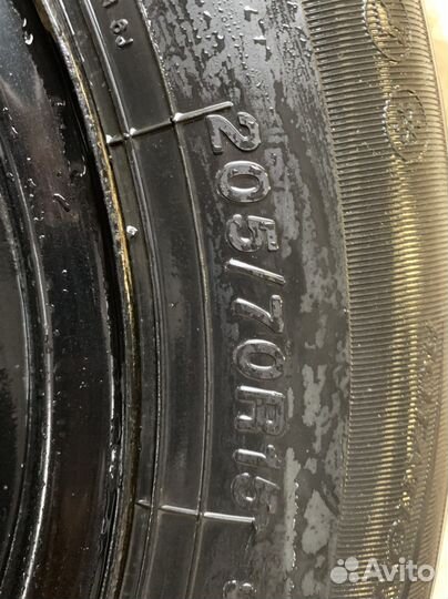 Zeetex S100 205/70 R15