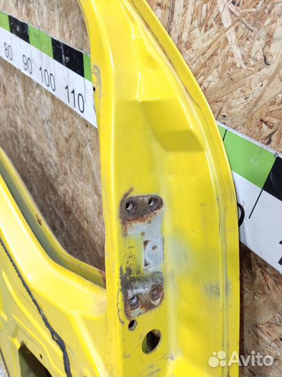 Дверь передняя левая Baw Baw