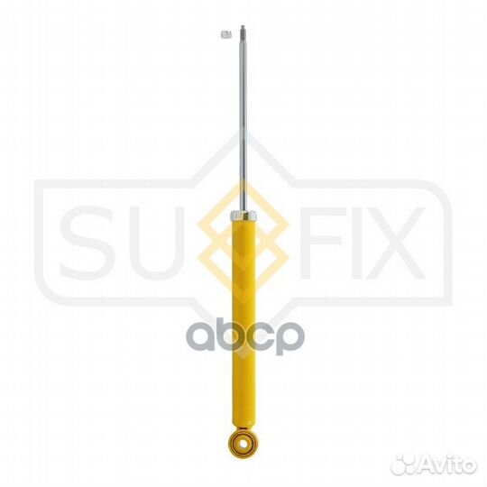 Амортизатор зад прав/лев SA1024 sufix