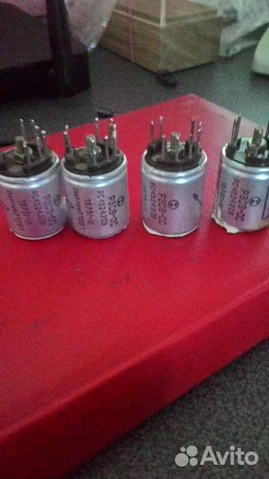 Реле рэс9-ос (Б/У) Цена за 4 шт