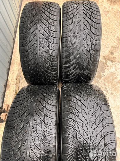 Nokian Tyres Hakkapeliitta CR3 235/45 R18