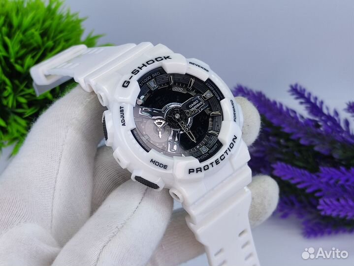 Наручные часы Casio G-Shock GA-110GB