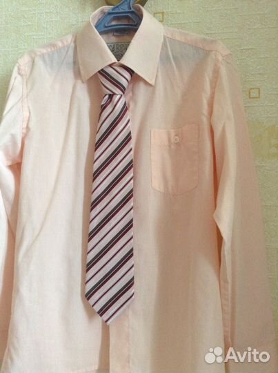 Рубашки школьные