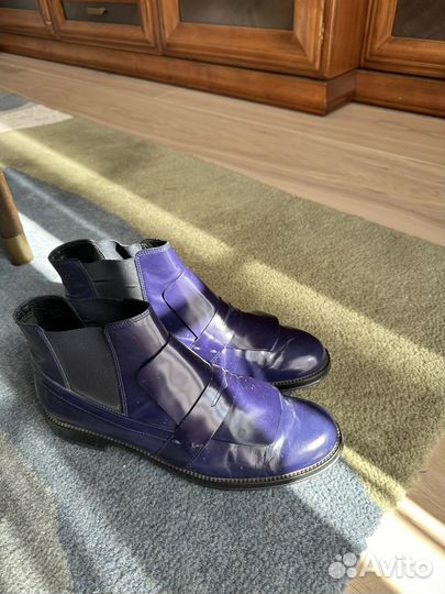 Ботильоны Tod's 40,5