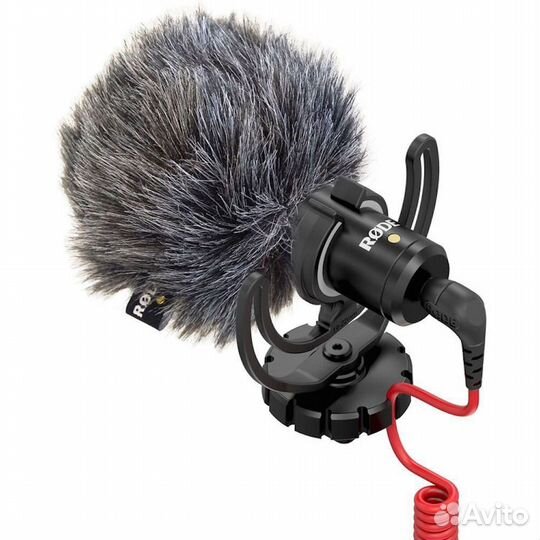 Аренда микрофон накамерный Rode Videomicro