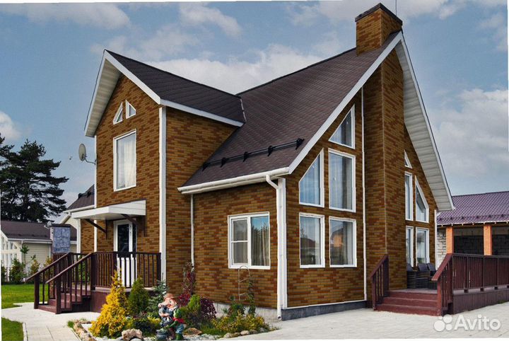 Термопанели для утепления