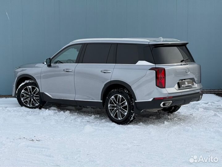 GAC GS8 2.0 AT, 2023, 22 000 км