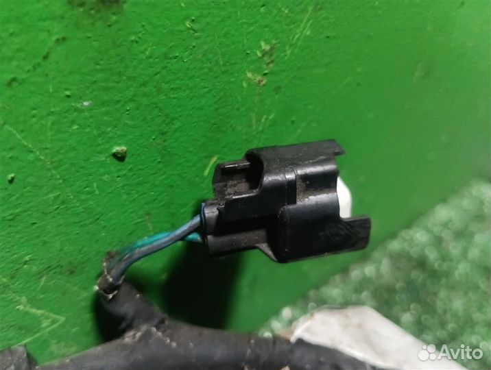 Проводка форсунок Chrysler PT Cruiser 2007