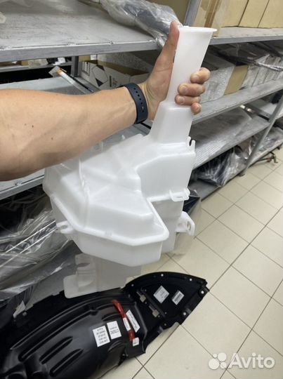 Бачок омывателя Hyundai Solaris 2017