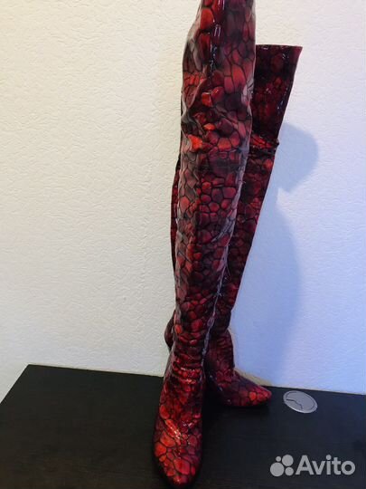 Ботфорты loriblu