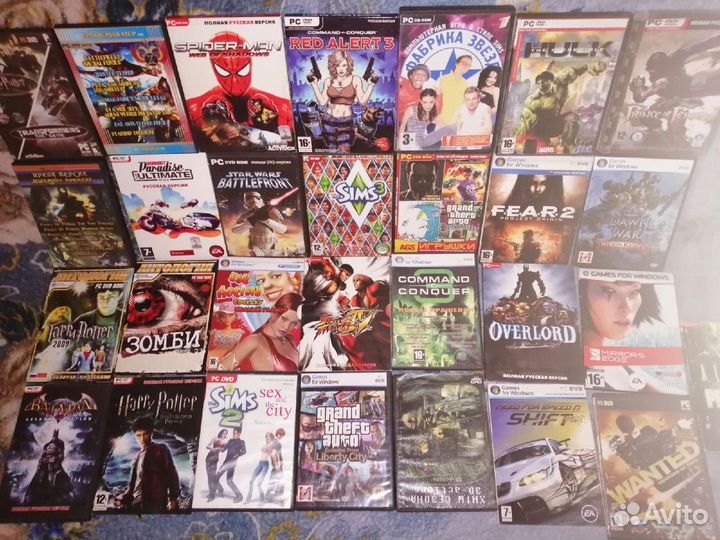 Компьютерные игры