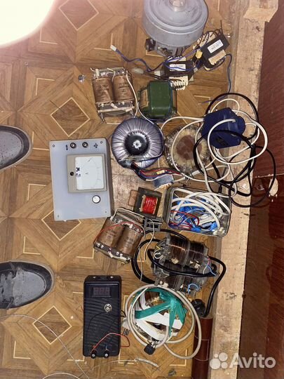 Трансформаторы разные