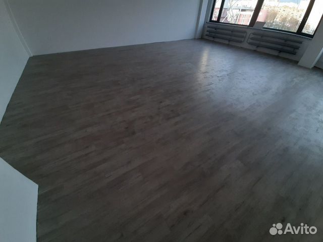 Укладка напольных покрытий,сварка швов линолеума в Москве | Услуги | Авито