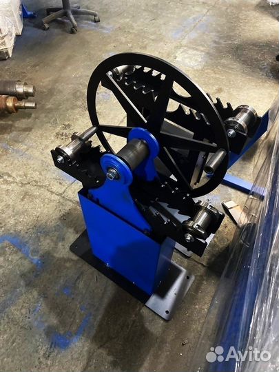 Профилегиб тнг-60 (Трубогиб для профильной трубы)